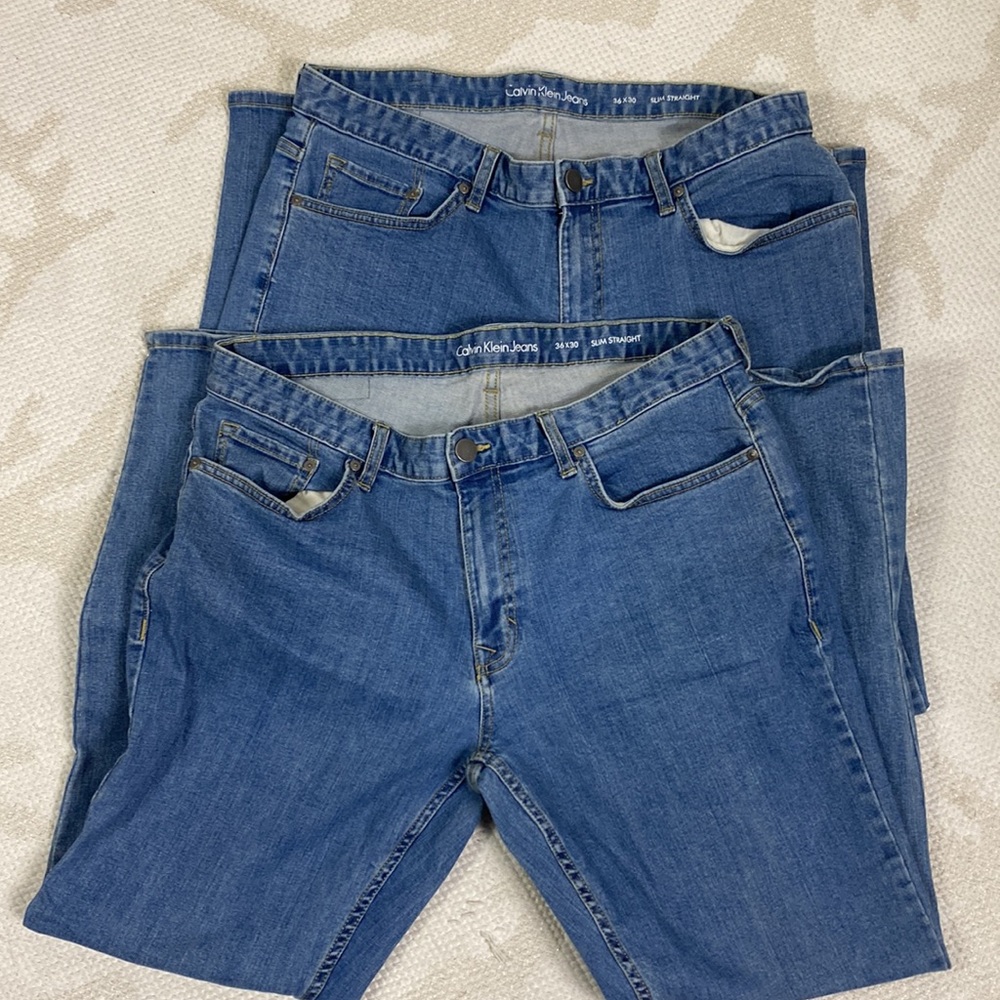 Calvin Klein jeans